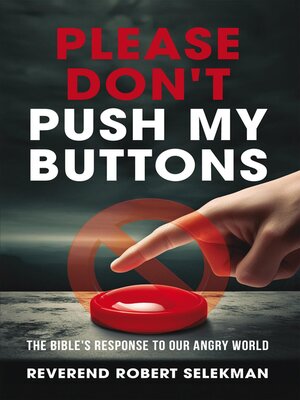 cover image of Please Don't Push My Buttons